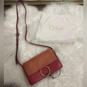 Chloé Faye Small Shoulder Bag